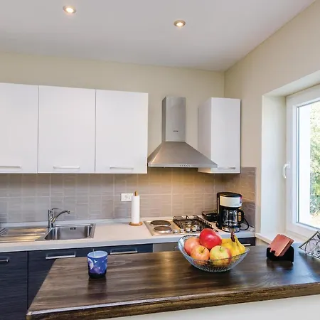 One-bedroom In Σπίτι διακοπών Gruda