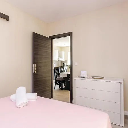 Gemütliches 1-Zimmer-Haus In Gruda * Gruda
