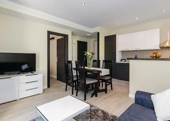 Сasa de vacaciones One-bedroom In *