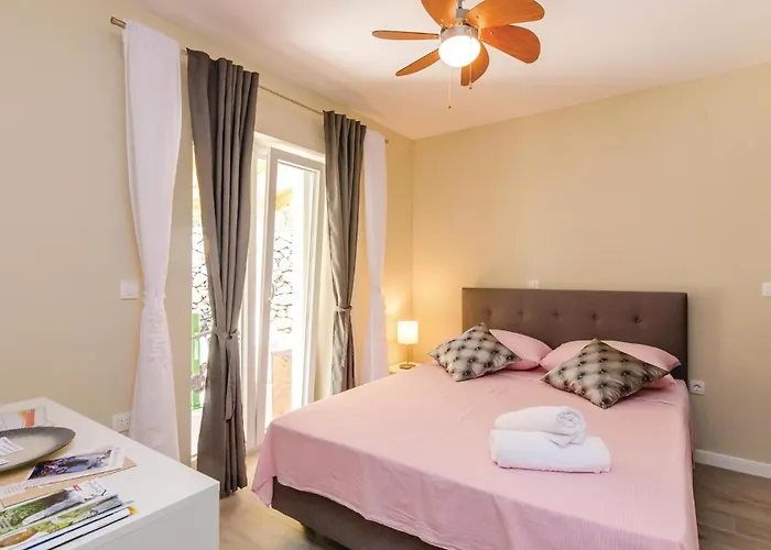 One-bedroom In Ferienhaus Gruda