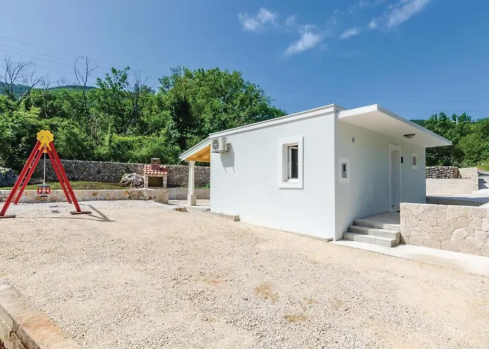 Сasa de vacaciones One-bedroom In *