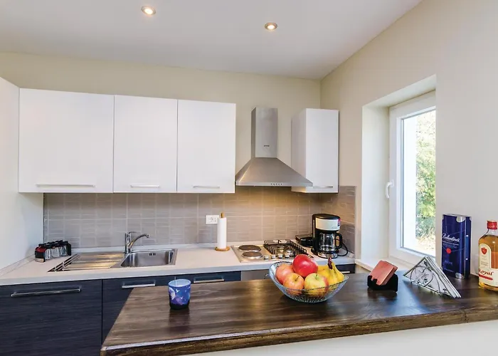 One-bedroom In Сasa de vacaciones Gruda