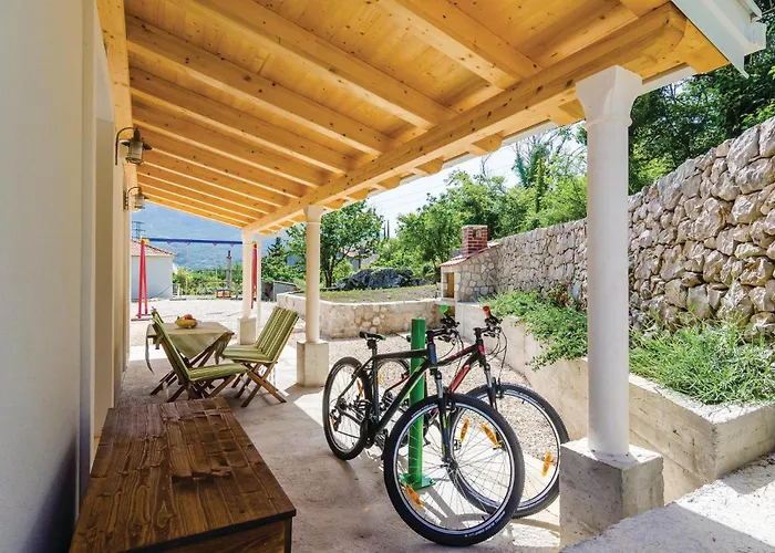 One-bedroom In Сasa de vacaciones Gruda