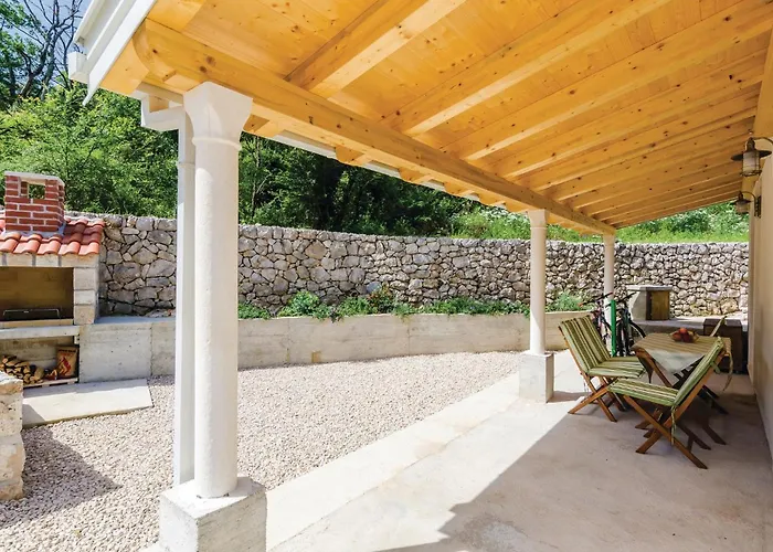 Сasa de vacaciones One-bedroom In *