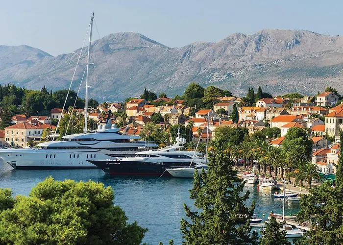 One-bedroom In Сasa de vacaciones Gruda