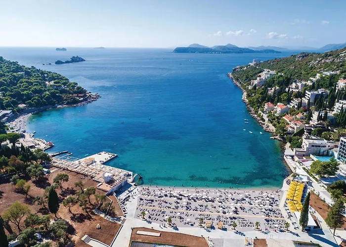 One-bedroom In Сasa de vacaciones Gruda