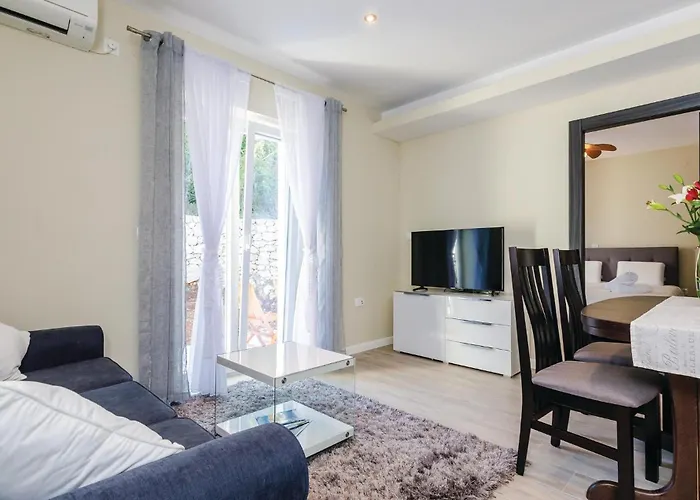 Сasa de vacaciones One-bedroom In Gruda